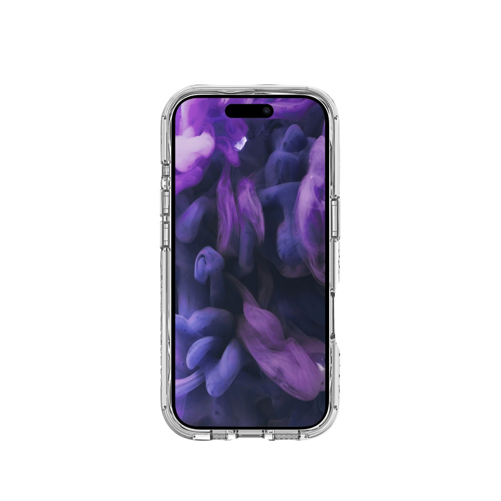 เคส LAUT iPhone 17 Crystal Matter X Magsafe Crystal Clear