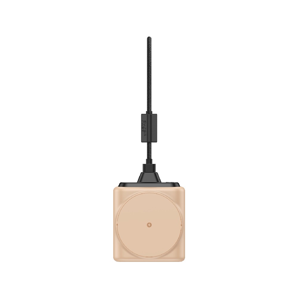 พาวเวอร์แบงค์ WHY 10000 mAh Pico PD22.5W PB-113E-Brown (CCC)