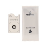 ฟิล์มกันเลนส์ TECHPRO Camera Lens Crystal Clear iPhone Air