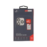 ฟิล์มกันเลนส์ TECHPRO Camera Lens Crystal Clear iPhone 17 Pro/17 Pro Max