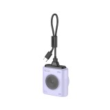 พาวเวอร์แบงค์ WHY 10000 mAh Pico PD22.5W PB-113E-Purple (CCC)