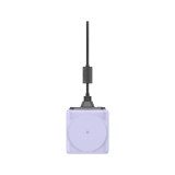 พาวเวอร์แบงค์ WHY 10000 mAh Pico PD22.5W PB-113E-Purple (CCC)