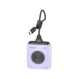 พาวเวอร์แบงค์ WHY 10000 mAh Pico PD22.5W PB-113E-Purple (CCC)