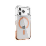 เคส JTLEGEND iPhone 17 Pro Max Aura Shield Mag Lens Stand Burnt Orange