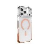เคส JTLEGEND iPhone 17 Pro Max Aura Shield Mag Lens Stand Burnt Orange