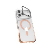 เคส JTLEGEND iPhone 17 Pro Max Aura Shield Mag Lens Stand Burnt Orange