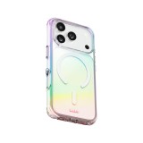 เคส LAUT iPhone 17 Pro Max HOLO Magsafe Pearl