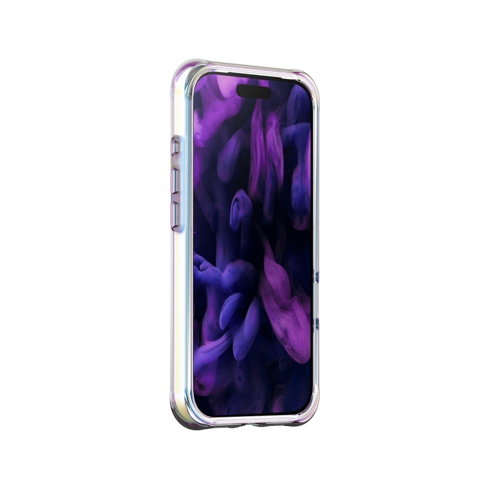 เคส LAUT iPhone 17 Pro Max HOLO Magsafe Pearl
