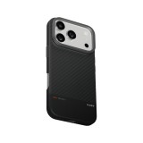 เคส LAUT iPhone 17 Pro Max Kev Magsafe Black