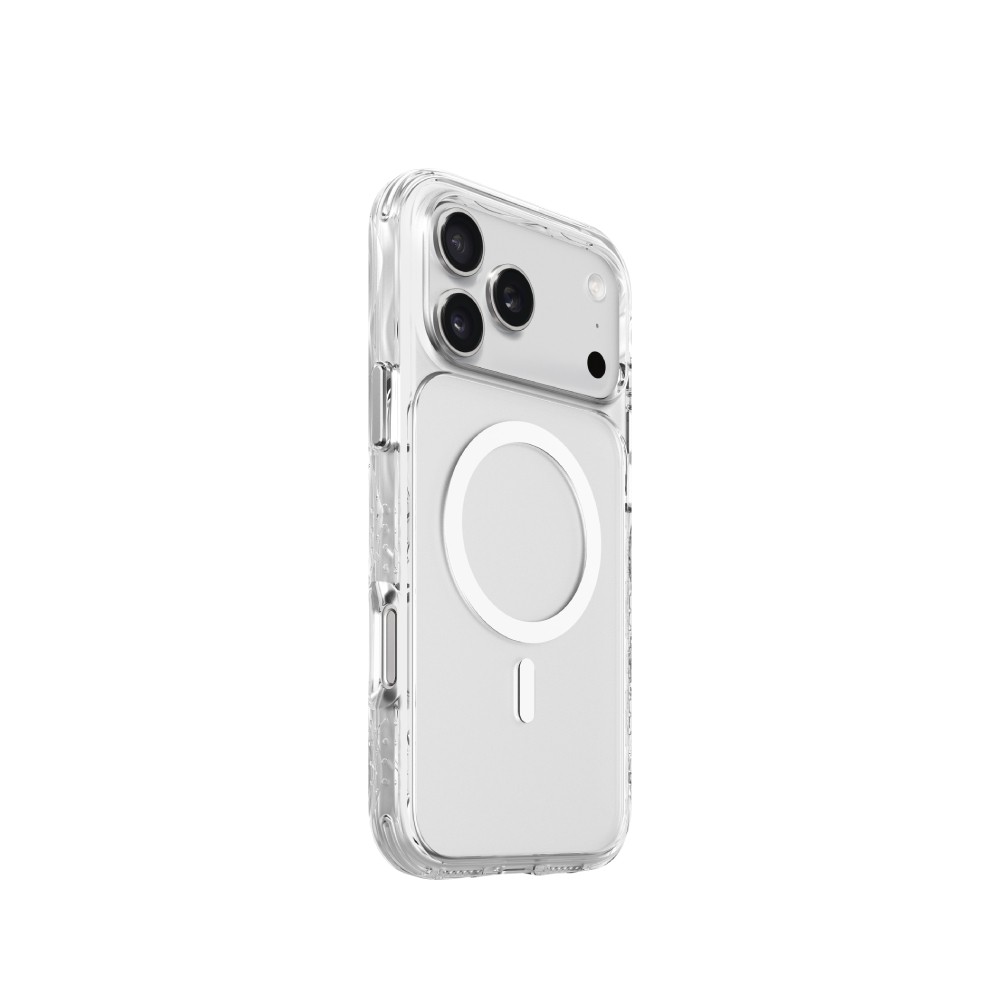 เคส LAUT iPhone 17 Pro Crystal Matter X Magsafe Crystal Clear