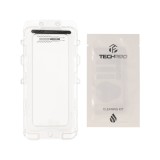 ฟิล์มกันรอย TECHPRO EZGuard Tempered Glass Kit HD iPhone Air