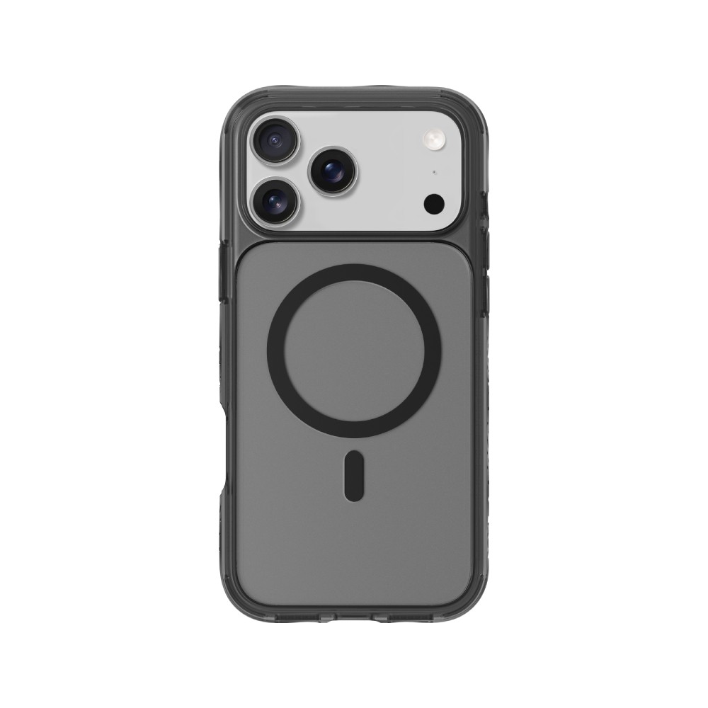 เคส LAUT iPhone 17 Pro Crystal Matter X Magsafe Crystal Black