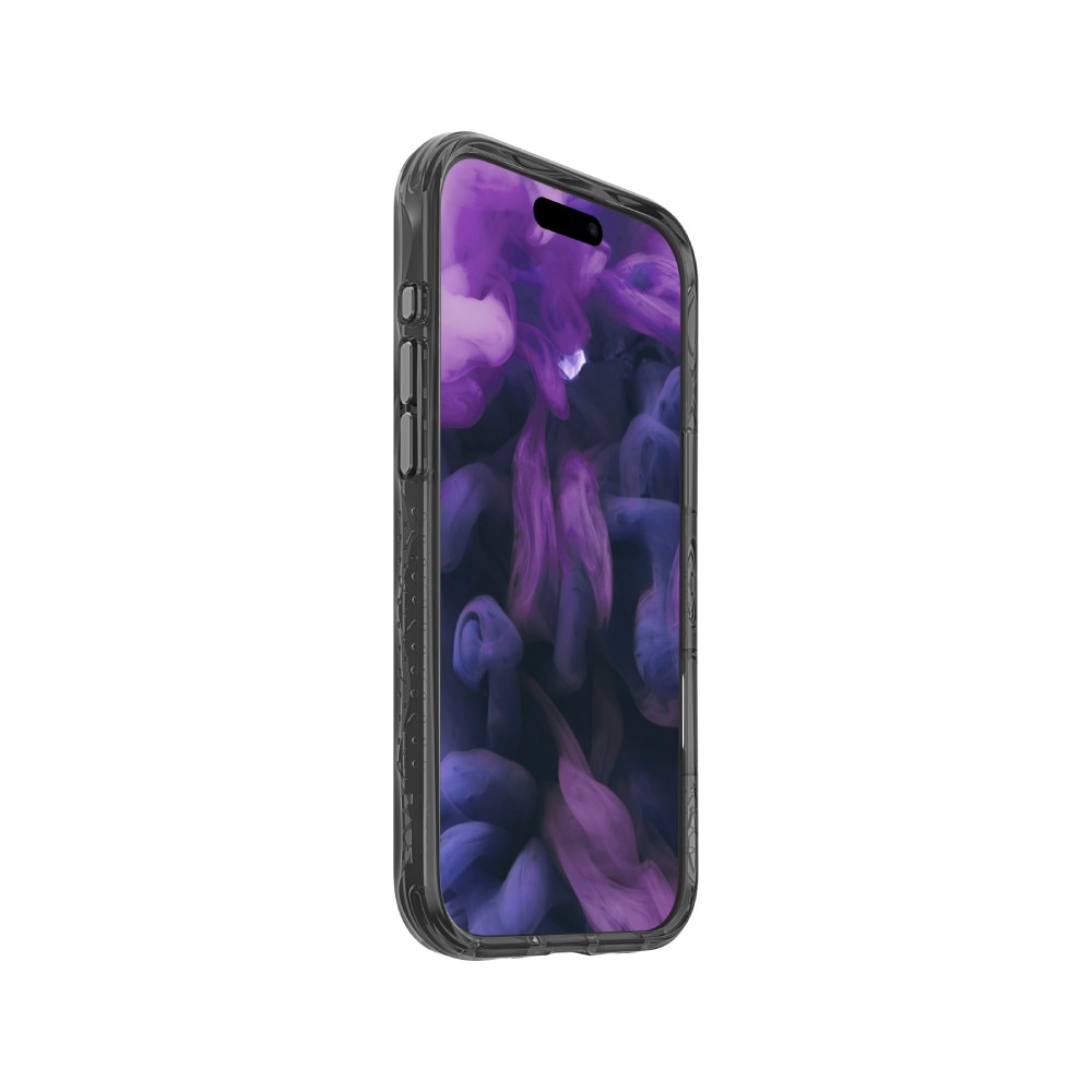 เคส LAUT iPhone 17 Pro Crystal Matter X Magsafe Crystal Black