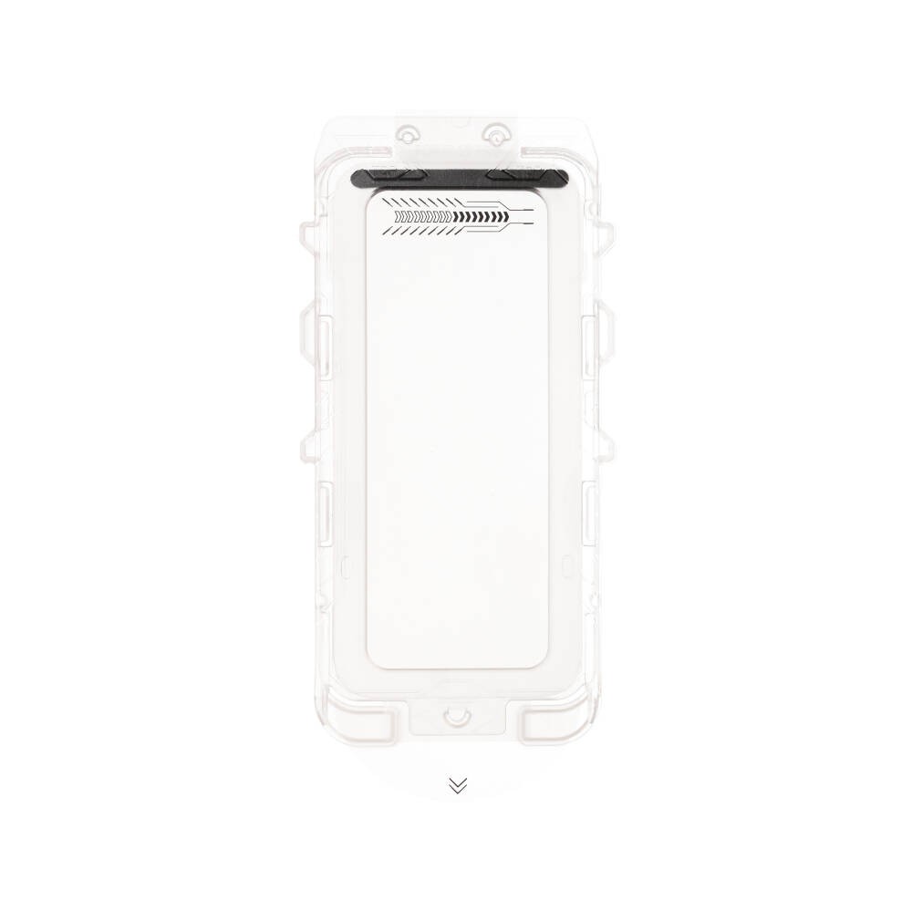ฟิล์มกันรอย TECHPRO EZGuard Tempered Glass Kit HD iPhone 17 Pro