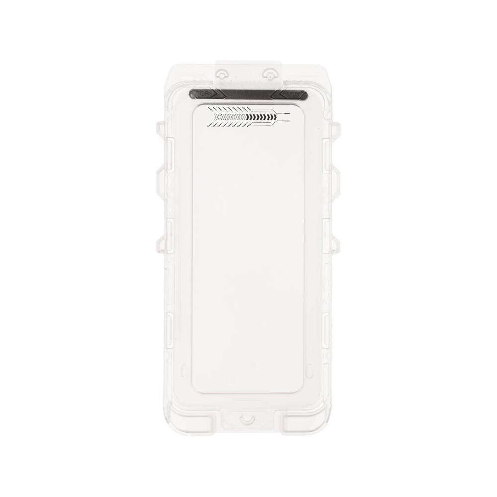 ฟิล์มกันรอย TECHPRO EZGuard Tempered Glass Kit HD iPhone 17 Pro Max
