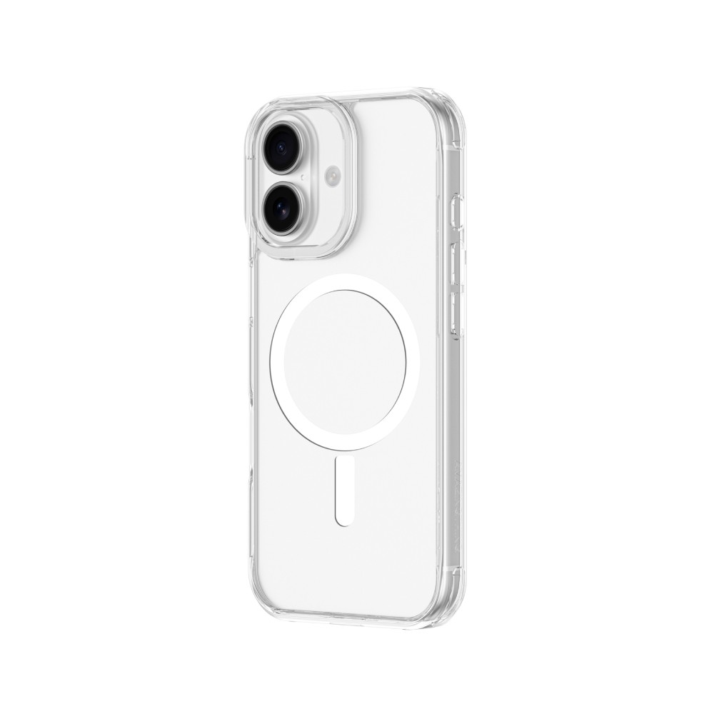 เคส AMAZINGthing iPhone 17 Minimal Magsafe Drop Proof Transparent