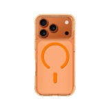 เคส AMAZINGthing iPhone 17 Pro Minimal Magsafe Drop Proof Titan Orange