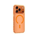 เคส AMAZINGthing iPhone 17 Pro Minimal Magsafe Drop Proof Titan Orange