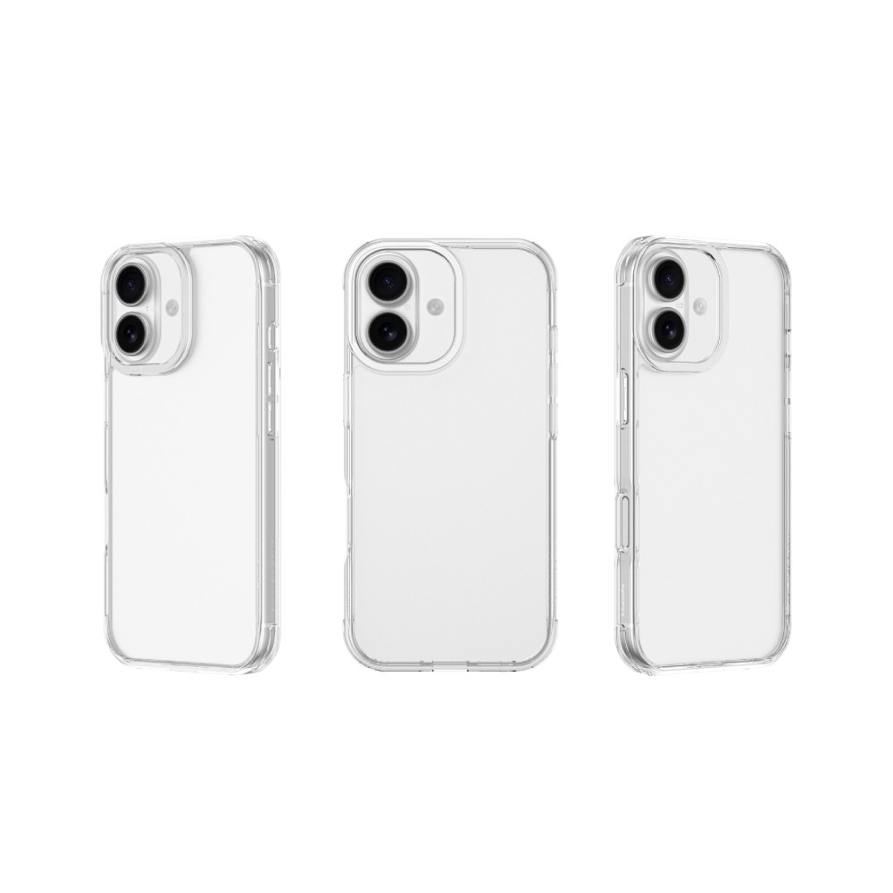เคส AMAZINGthing iPhone 17 Minimal Drop Proof Transparent