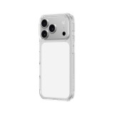 เคส AMAZINGthing iPhone 17 Pro Minimal Drop Proof Transparent
