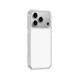 เคส AMAZINGthing iPhone 17 Pro Minimal Drop Proof Transparent