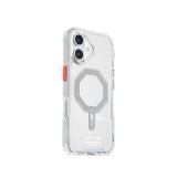 เคส Skinarma iPhone 17 Saido Magsafe Crystal Clear