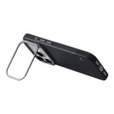 เคส LAUT iPhone 17 Pro Kev Magsafe Black