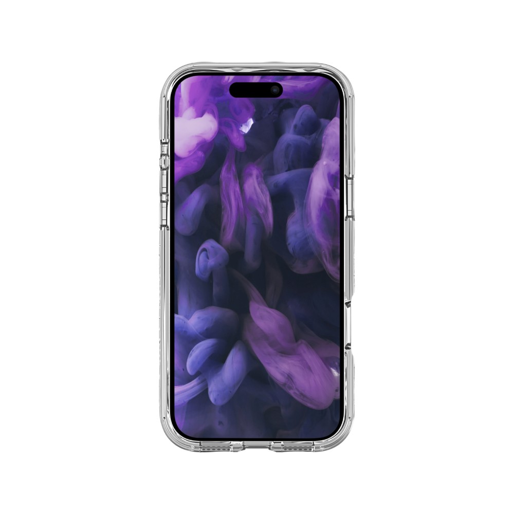 เคส LAUT iPhone 17 Pro Max Crystal Matter X Magsafe Crystal Clear