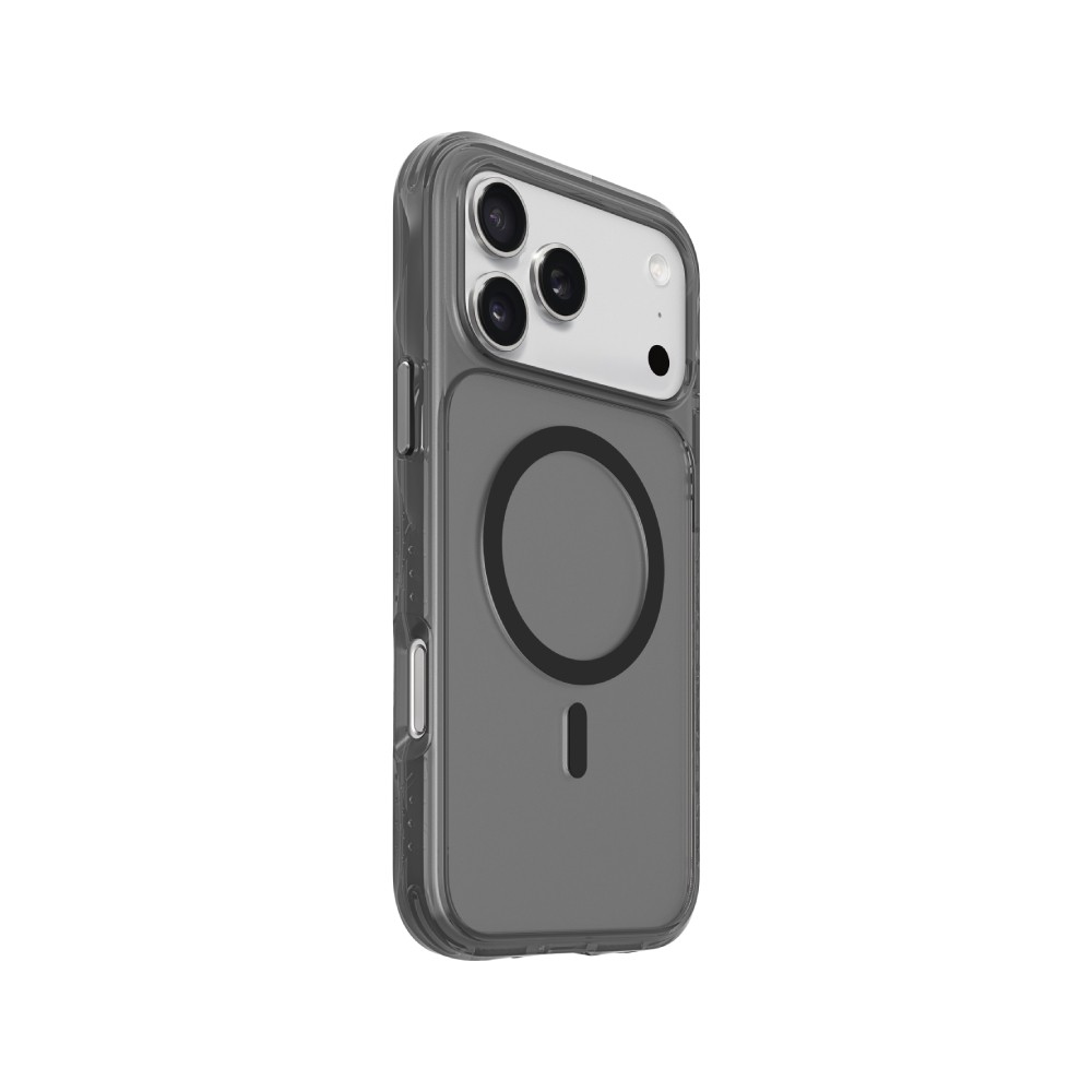 เคส LAUT iPhone 17 Pro Max Crystal Matter X Magsafe Crystal Black