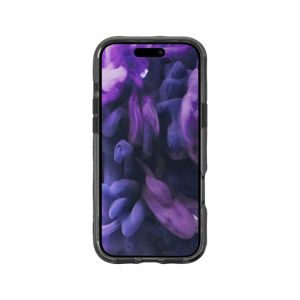 เคส LAUT iPhone 17 Pro Max Crystal Matter X Magsafe Crystal Black