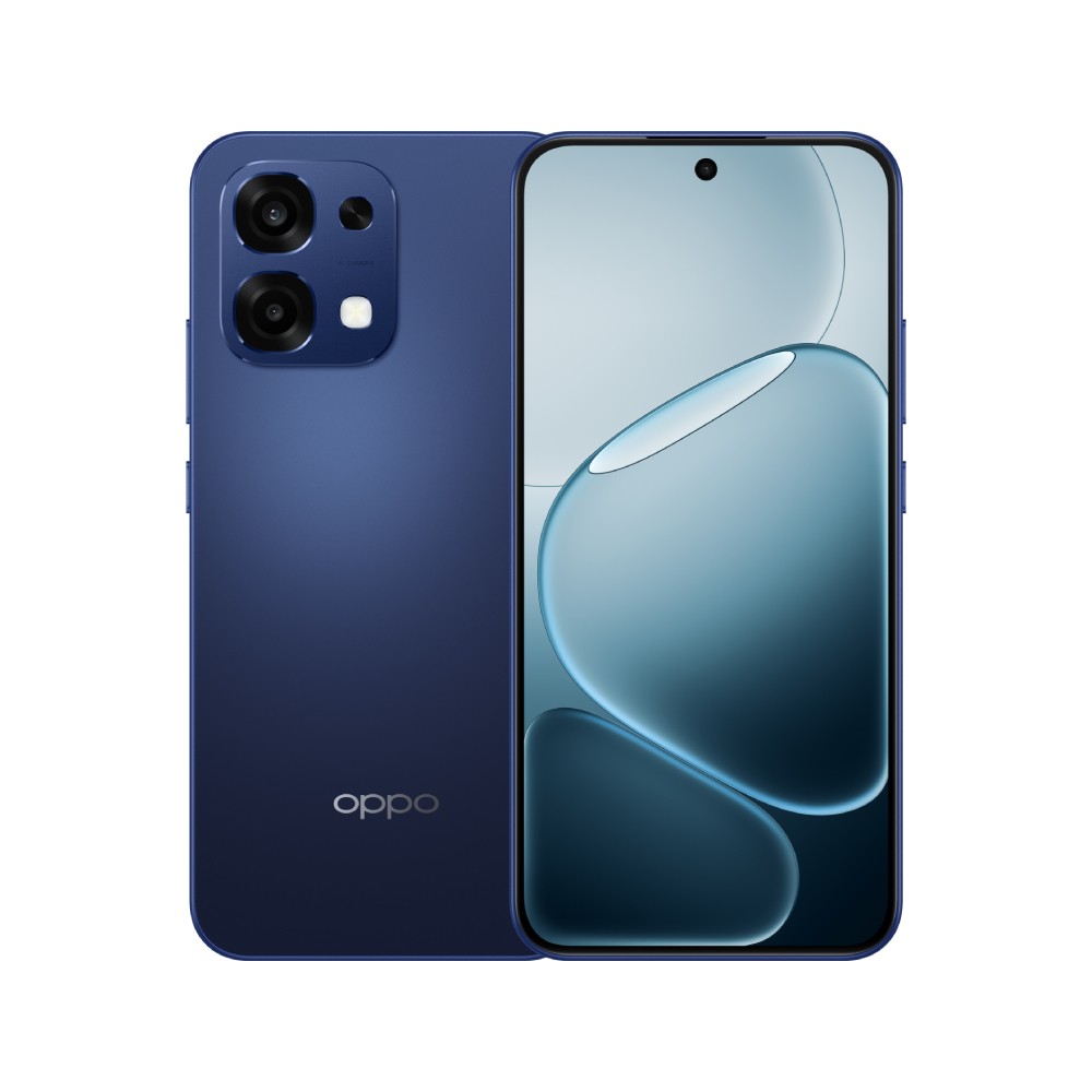 สมาร์ทโฟน OPPO A6 Pro (12+256GB) Stellar Blue (5G)