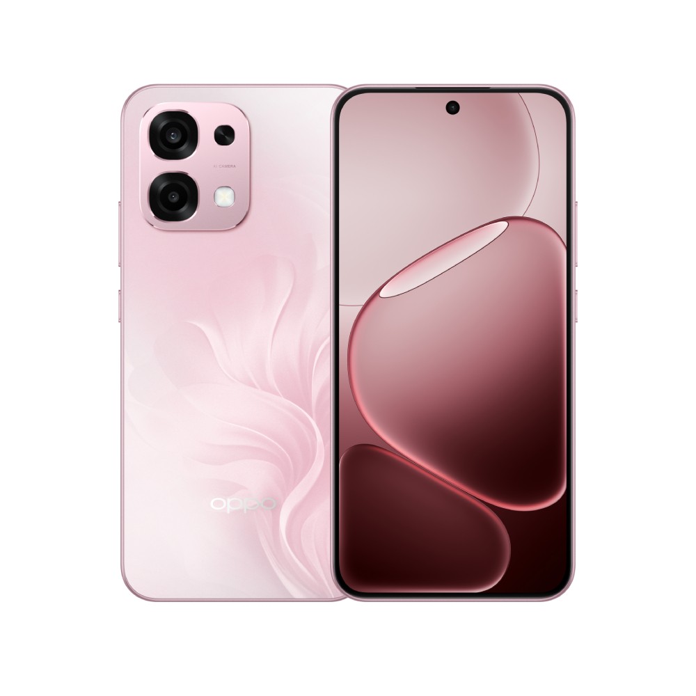 สมาร์ทโฟน OPPO A6 Pro (12+256GB) Coral Pink (5G)
