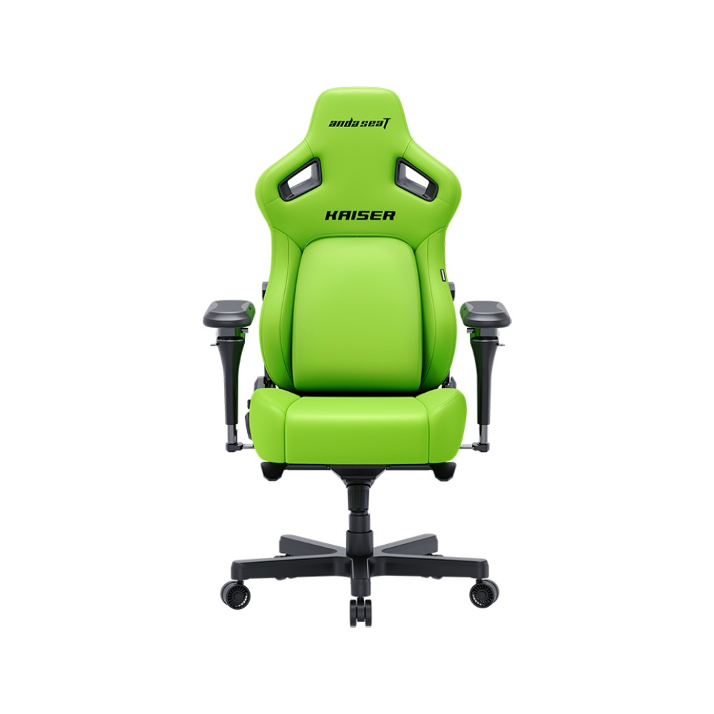 เก้าอี้เกมมิ่ง Anda Seat Kaiser 4 6D Size L Green