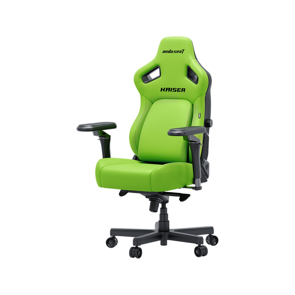 เก้าอี้เกมมิ่ง Anda Seat Kaiser 4 6D Size L Green