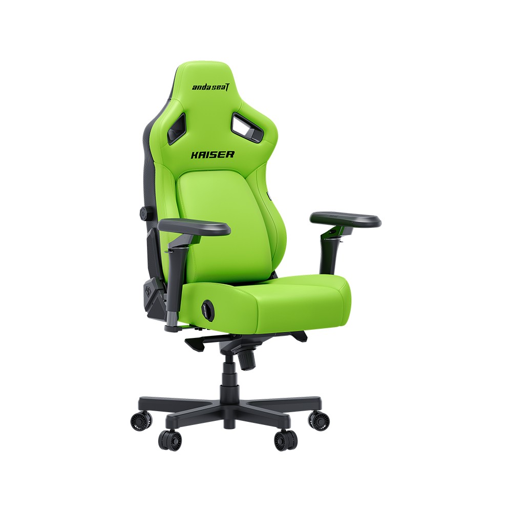 เก้าอี้เกมมิ่ง Anda Seat Kaiser 4 6D Size L Green