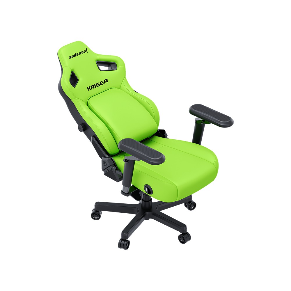 เก้าอี้เกมมิ่ง Anda Seat Kaiser 4 6D Size L Green