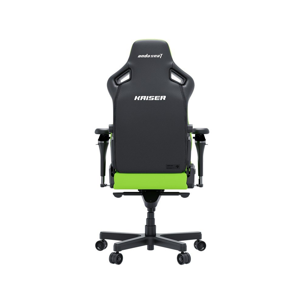 เก้าอี้เกมมิ่ง Anda Seat Kaiser 4 6D Size L Green