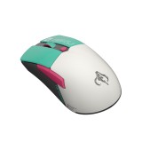 ASUS x Hatsune Miku เมาส์เกมมิ่ง ASUS Gaming Mouse Wireless Mini Hatsune Miku Edition