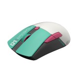 ASUS x Hatsune Miku เมาส์เกมมิ่ง ASUS Gaming Mouse Wireless Mini Hatsune Miku Edition
