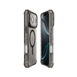 เคส ITSKINS iPhone 17 Pro Max MagSafe Hybrid Frost Black