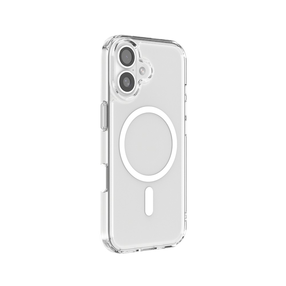 เคส JTLEGEND iPhone 17 Hybrid Cushion Mag Crystal Clear