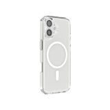 เคส JTLEGEND iPhone 17 Hybrid Cushion Mag Crystal Clear