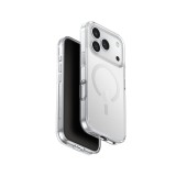 เคส Uniq iPhone 17 Pro Magclick Clario Lucent Clear