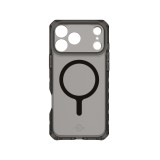 เคส ITSKINS iPhone 17 Pro MagSafe Hybrid Frost Black