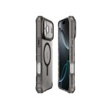 เคส ITSKINS iPhone 17 Pro MagSafe Hybrid Frost Black