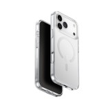 เคส Uniq iPhone 17 Pro Max Magclick Clario Lucent Clear