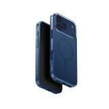 เคส Uniq iPhone 17 Pro Max Magclick Clario Royal Blue