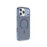 เคส JTLEGEND iPhone 17 Pro Hybrid Cushion Mag Crystal Blue