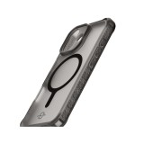 เคส ITSKINS iPhone 17 MagSafe Hybrid Frost Black