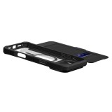 เคส ITSKINS iPhone 17 Pro Max MagSafe Folio Leather Black
